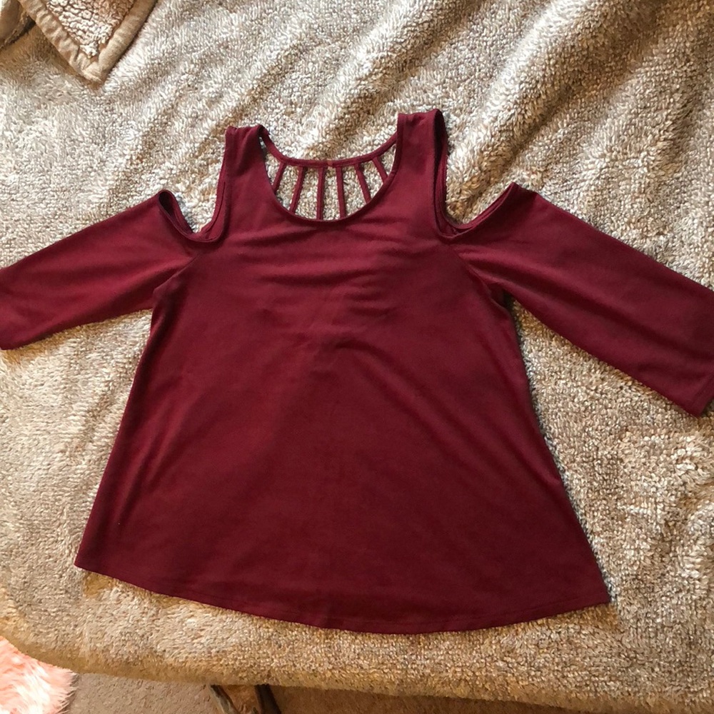 Rue 21 top